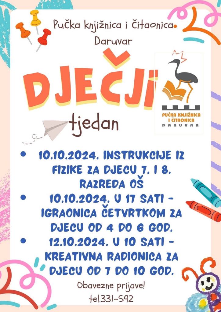 Dječji tjedan