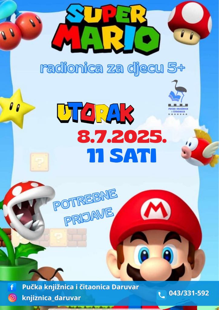 Super Mario