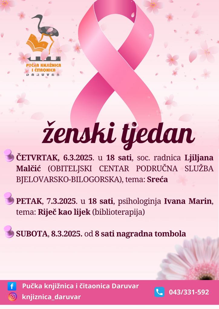 ŽENSKI TJEDAN