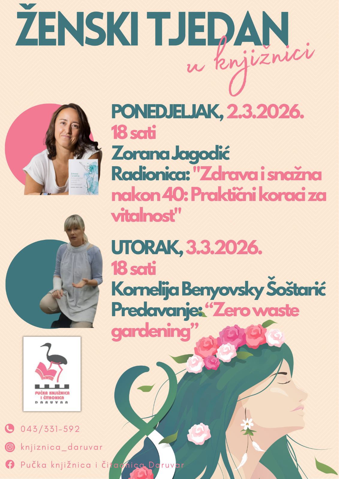 Ženski tjedan 2026.