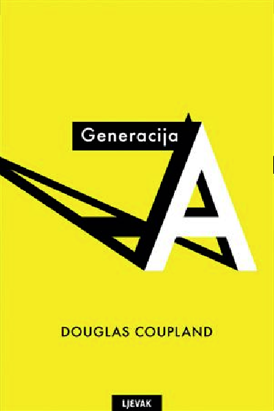 Douglas Coupland: Generacija A 
