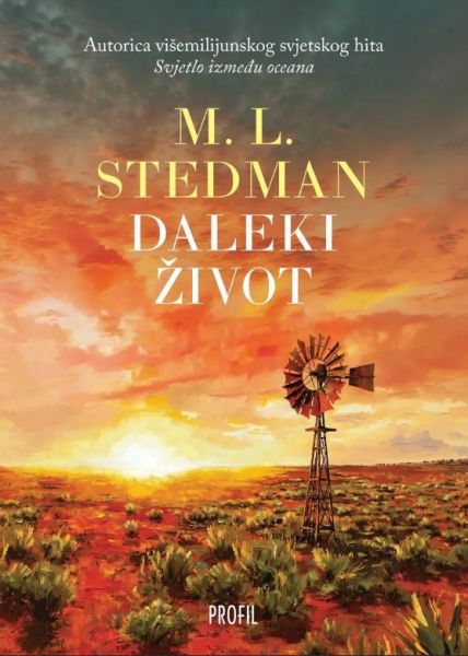 M.L. Stedman - Daleki život