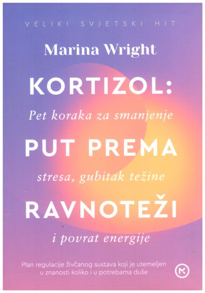 Marina Wright - Kortizol 
