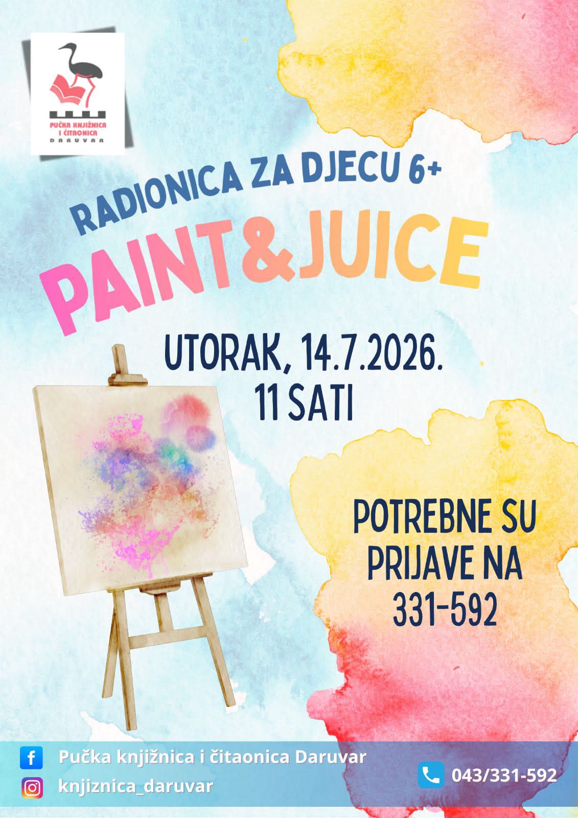 Radionica za djecu