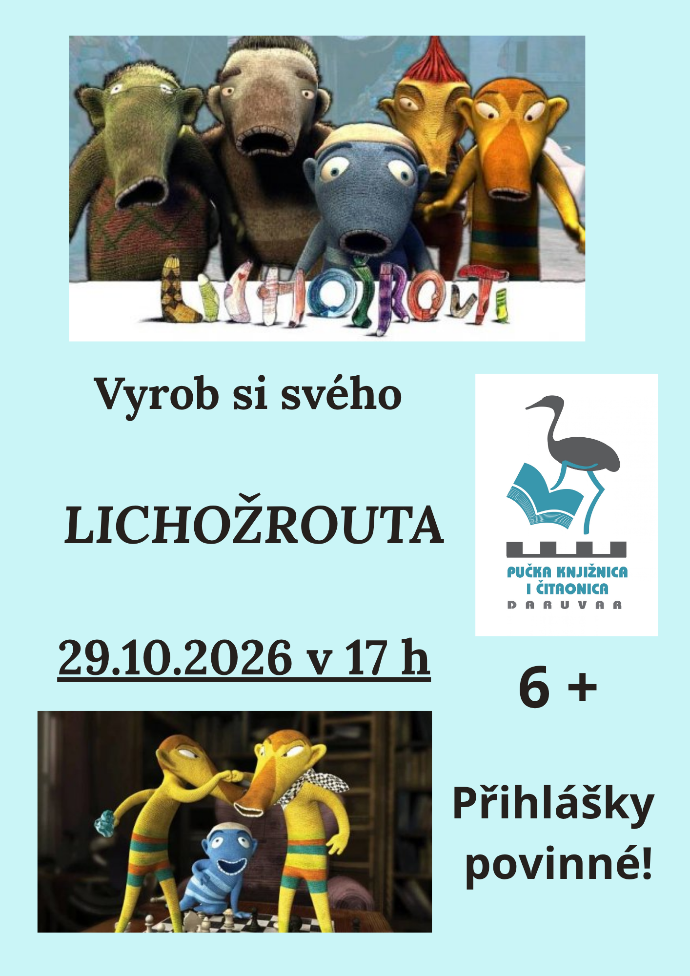 Radionica za djecu na češkom jeziku